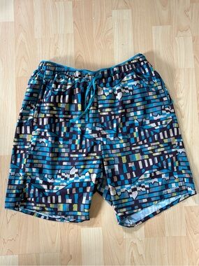 Patagonia Men’s Multi Trails Shorts